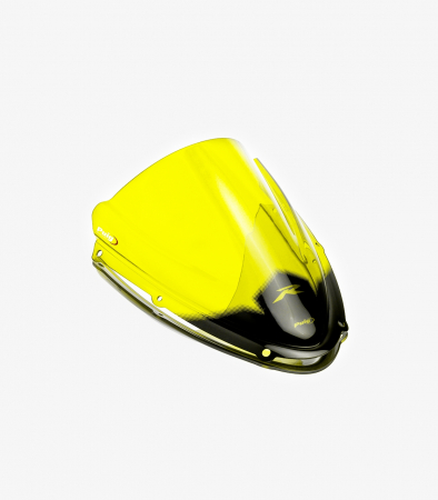 PUIG RACING SCREEN SUZUKI GSXR6/750 08-10 C/YELLOW 33-4629G