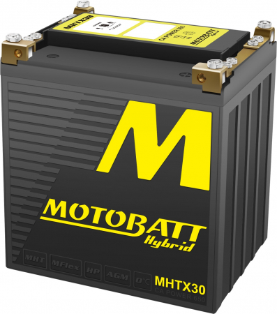 MOTOBATT HYBRID AKKU MHTX30 14-528-3