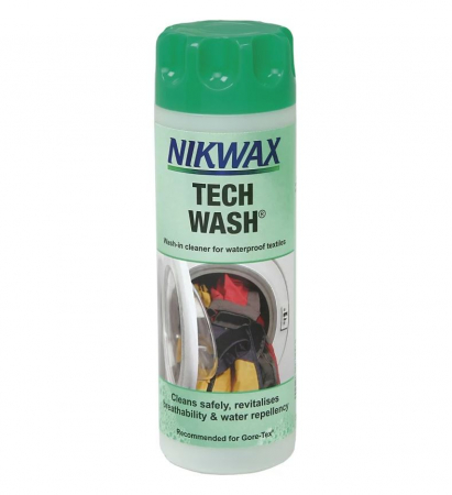 NIKWAX TECH WASH, 300ML 634-NW181