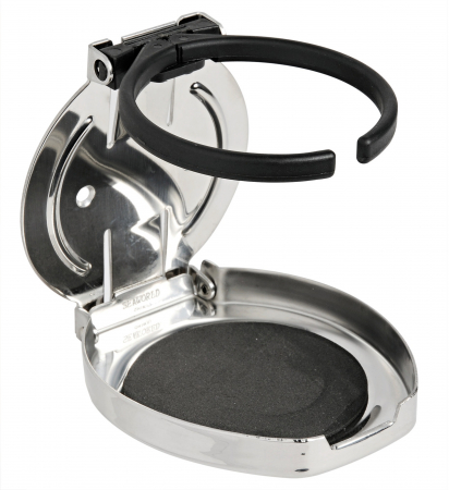 OSCULATI FOLDING DRINKHOLDER M48-430-06