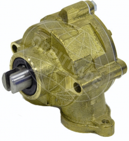 ORBITRADE, WATER PUMP 117-2-15578