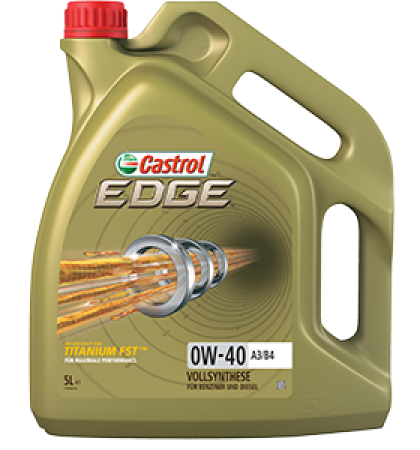 CASTROL EDGE 0W-40 A3/B4 4L 55-417-004