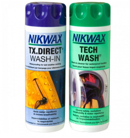 NIKWAX TECH WASH/TX.DIRECT, 300ML 634-NW103