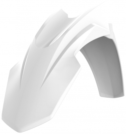 POLISPORT FRONT FENDER HONDA CRF150L(18-->) POLISPORT ED WHITE (28) 172-8576700002