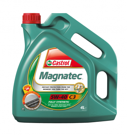 CASTROL MAGNATEC 5W-40 C3 4 L 55-414-004