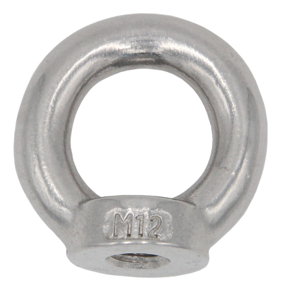 QVARKEN SILMUKKAMUTTERI AISI316 M10 103-07-0010