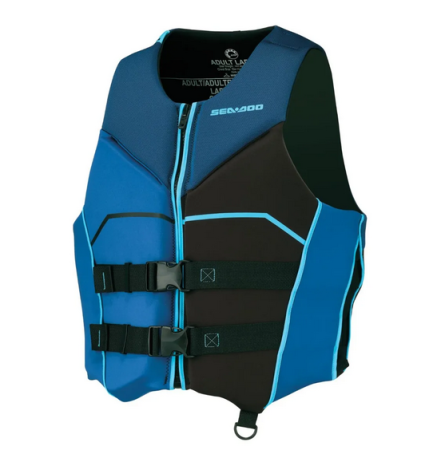 Sea-Doo Freedom Kelluntaliivi, sininen, unisex 28598180