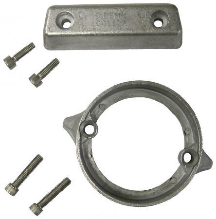 PERF METALS ANODISARJA VOLVO PENTA 290 DUO PROP 126-1-102770