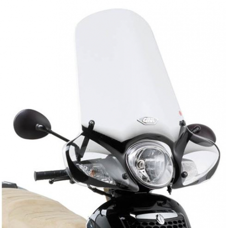 * GIVI KIINNIKE TUULILASILLE 154A SCARABEO 07-11 323-A154A