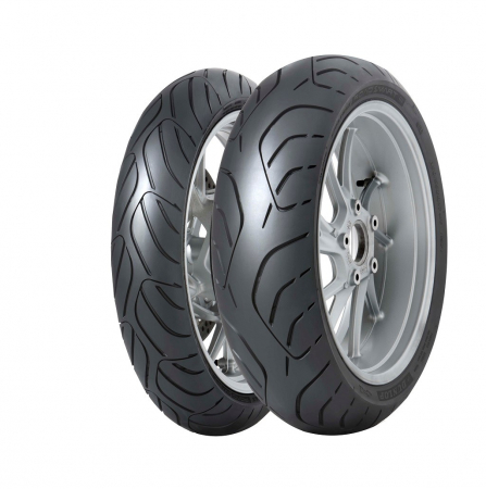 DUNLOP SPORTMAX ROADSMART 3 120/70 ZR 19 (60W) TL FR 544-634397