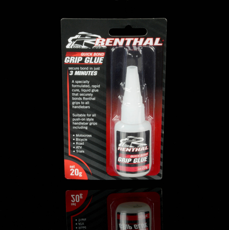 RENTHAL QUICK BOND GRIP GLUE 20G 455-G104