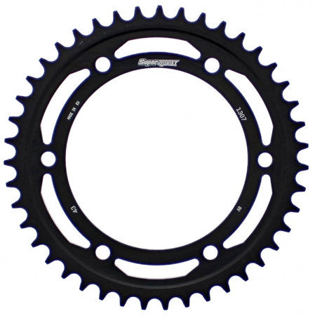 SUPERSPROX EDGE TERÄS TAKARATAS RFA-1307::43 MUSTA 272-1307-RFA-43-0