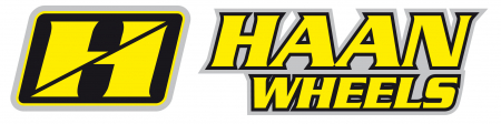 HAAN WHEEL SX&SXF&EXC MODELS 95-15 17-5,00 BLUE RIM/GOLD HUB 540-13600-952