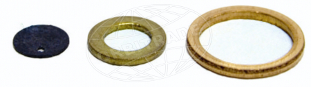 ORBITRADE, GASKET SET 117-2-15738