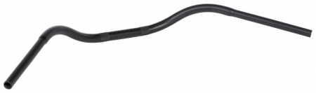 BEACHBAR 25 MM (1&quot;) IN BLACK 561-55-291B