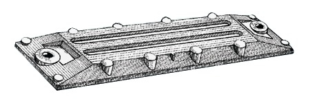 OSCULATI ANODI (SINKKI) HONDA 75-225HV 126-1-62527