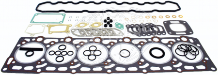 ORBITRADE, GASKET SET 117-4-21395