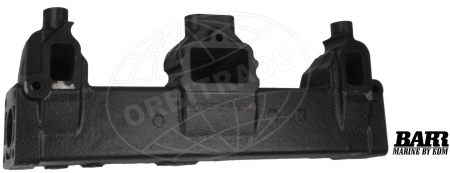 ORBITRADE, EXHAUST MANIFOLD 117-4-16532