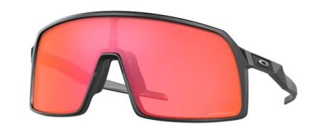 OAKLEY SUNGLASSES SUTRO MATTE BLACK W/ PRIZM TRL TORCH 672-9406-1137