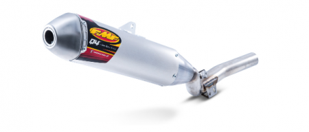 * FMF YAMAHA YZ450F 14-15 HEX Q4 MUFFLER 315-044413