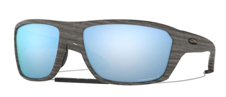 OAKLEY SUNGLASSES SPLIT SHOT WOODGRAIN W/PRIZMDPH2OPOL 672-9416-1664