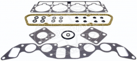 ORBITRADE, GASKET SET 117-4-21357