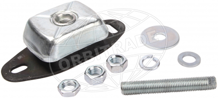 ORBITRADE, RUBBER BLOCK KIT 117-4-22325