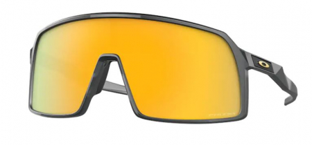 OAKLEY SUNGLASSES SUTRO MTT CARBON W/PRIZM 24K 672-9406-0537