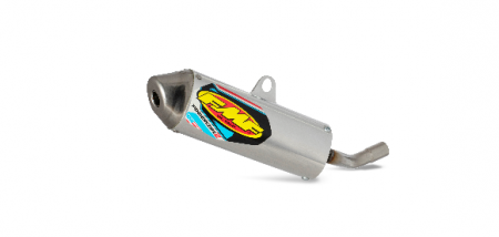 FMF KTM 125/150SX''19 P-CORE 2 SIL 315-025244