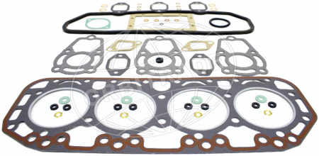 ORBITRADE, GASKET SET 117-4-21417