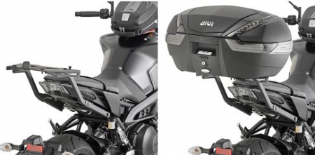 GIVI MONORACK PERÄTELINE MT-09 (17-19) 322-2132FZ