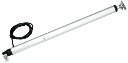 OSCULATI SÄHKÖINEN TELESKOOPPISÄÄDIN 12V 300MM M38-370-43