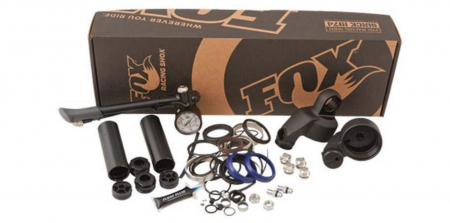 FOX KIT: UPGRADE, FLOAT 3 EVOL 90° ADAPTER REAR TRACK 972-803-00-799