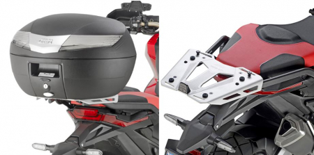 GIVI MONORACK PERÄTELINE X-ADV 750 (17) 322-1156FZ