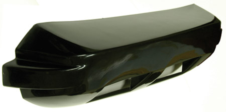 KIMPEX NOKKAPALA ARCTIC CAT AFS MUSTA 92-730