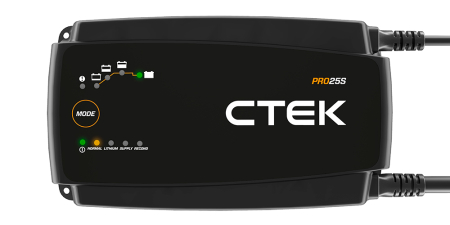 CTEK PRO25S EU 141-100-194