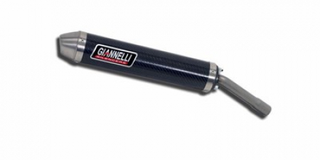 GIANNELLI 2-T SILENCER CARB. SX 125 08- 314-54059HF