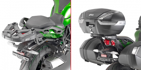 GIVI SPECIFIC MONORACK ARMS H2 SX 18 322-4123FZ