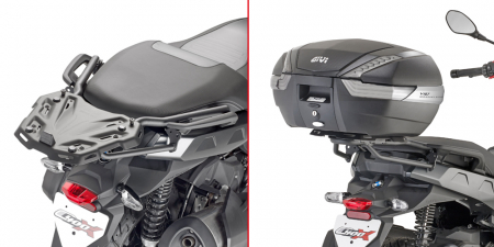 GIVI SPECIAL RACK BMW C400X 2019 322-SR5130