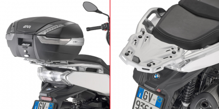 GIVI SPECIAL RACK BMW C400GT 2019 322-SR5136