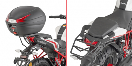 GIVI SPEC.RACK BENELLI BN125 322-SR8708