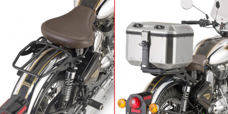 GIVI SPEC.RACK R.E. CLASSIC 500 322-SR9052B