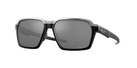 OAKLEY SUNGLASSES PARLAY POL BLK W/PRIZM BLACK 672-4143-0258