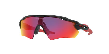 OAKLEY SUNGLASSES RADAR EV XS PATH MTT BLACK W/PRIZM ROAD 672-9001-0631