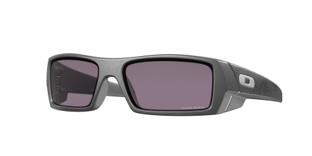 OAKLEY SUNGLASSES GASCAN HI RES W/PRIZM GREY 672-9014-8860