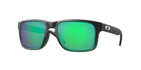 OAKLEY SUNGLASSES HOLBROOK JADE FADE W/PRIZM JADE 672-9102-E455