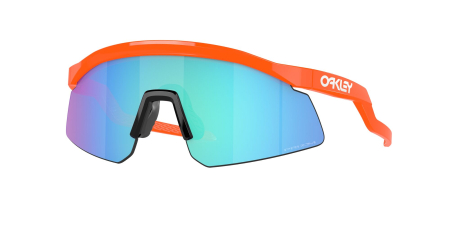 OAKLEY SUNGLASSES HYDRA NEON ORANGE W/ PRIZM SAPPHIRE 672-9229-0637