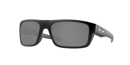 OAKLEY SUNGLASSES DROP POINT MTTBLK W/PRIZM BLK POL 672-9367-0860
