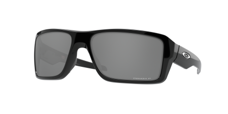 OAKLEY SUNGLASSES DOUBLE EDGE POLBLK W/PRIZM BLK POL 672-9380-0866
