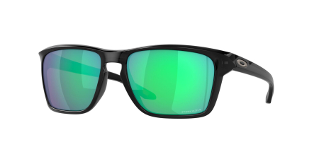 OAKLEY SUNGLASSES SYLAS BLACK INK W/ PRIZM JADE 672-9448-1860